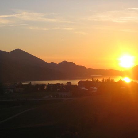 Haus Meissnitzer Fuschl am See Luaran gambar