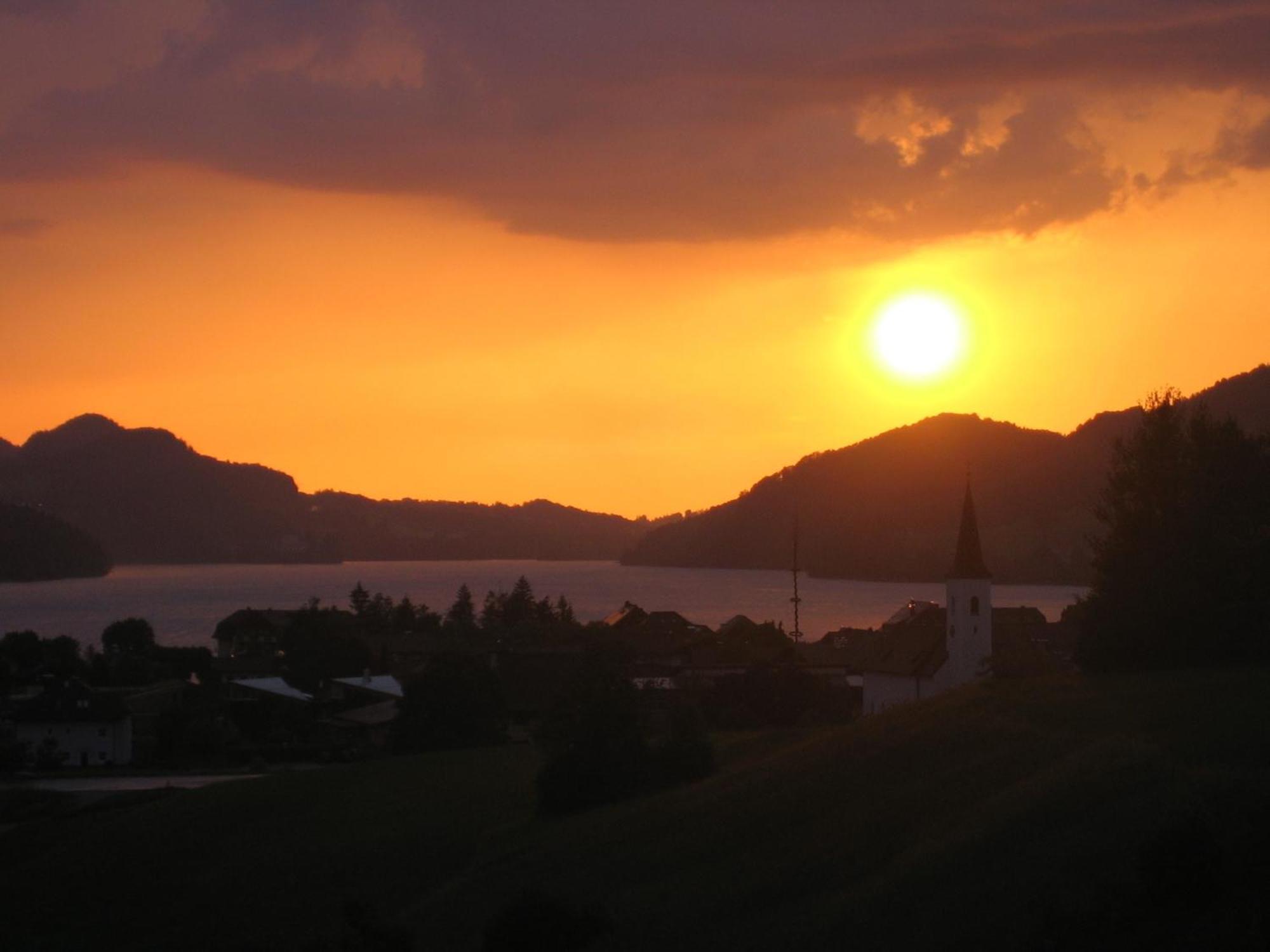 Haus Meissnitzer Fuschl am See Luaran gambar