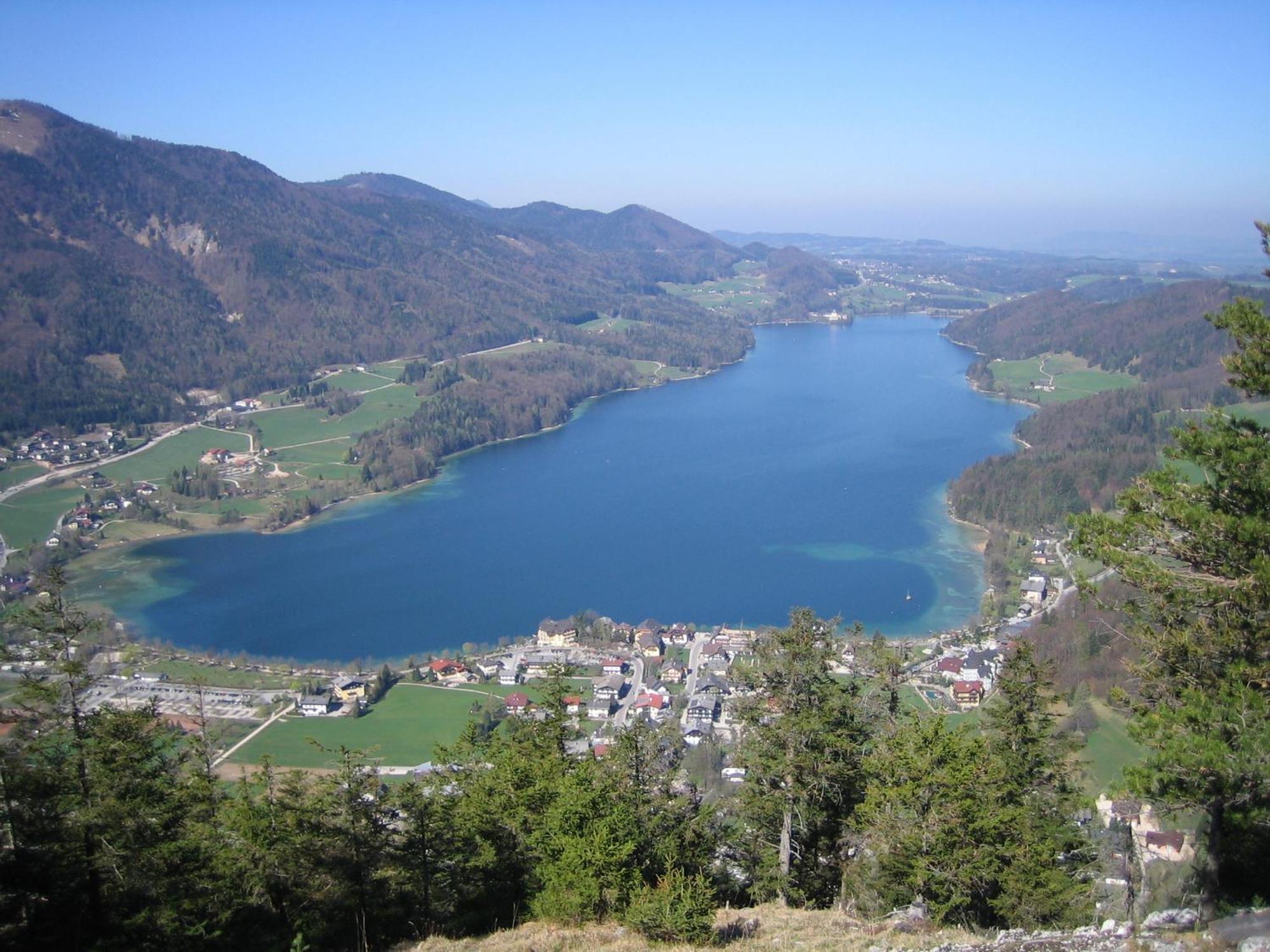 Haus Meissnitzer Fuschl am See Luaran gambar