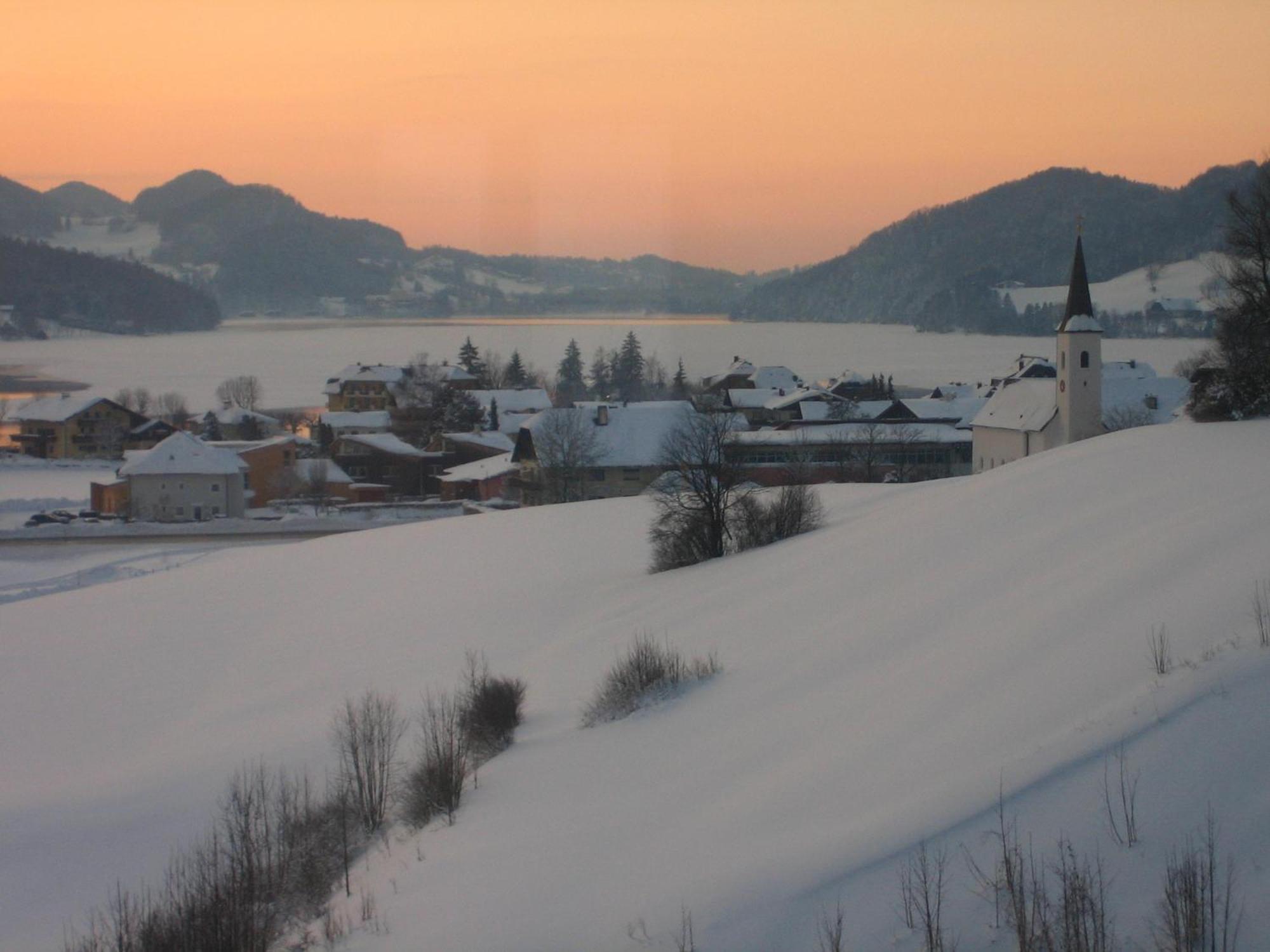 Haus Meissnitzer Fuschl am See Luaran gambar