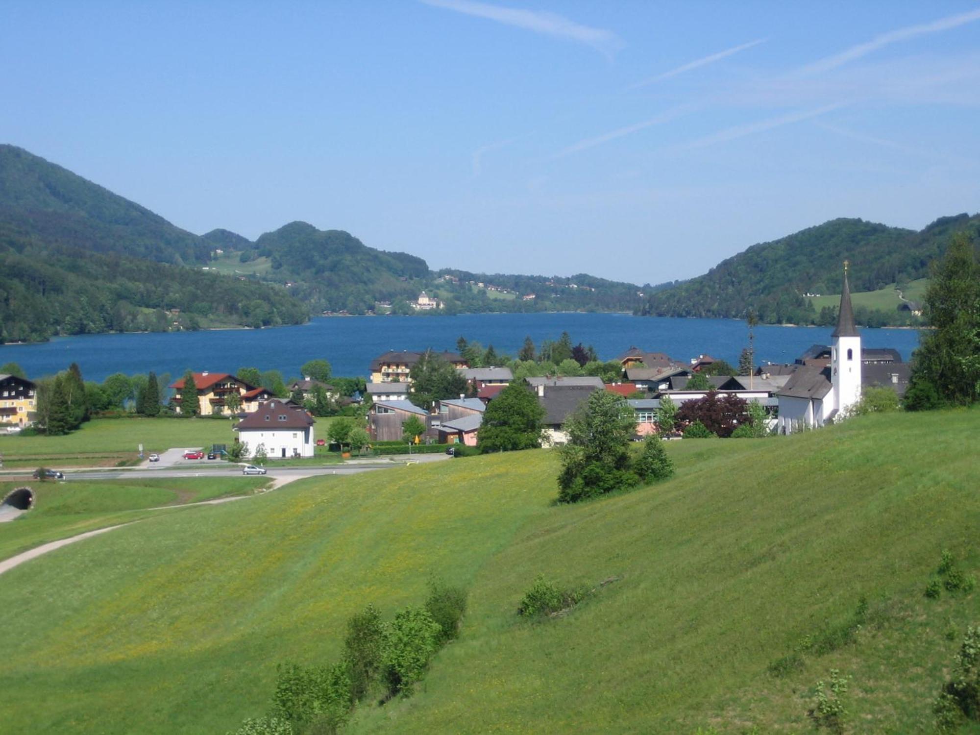Haus Meissnitzer Fuschl am See Luaran gambar