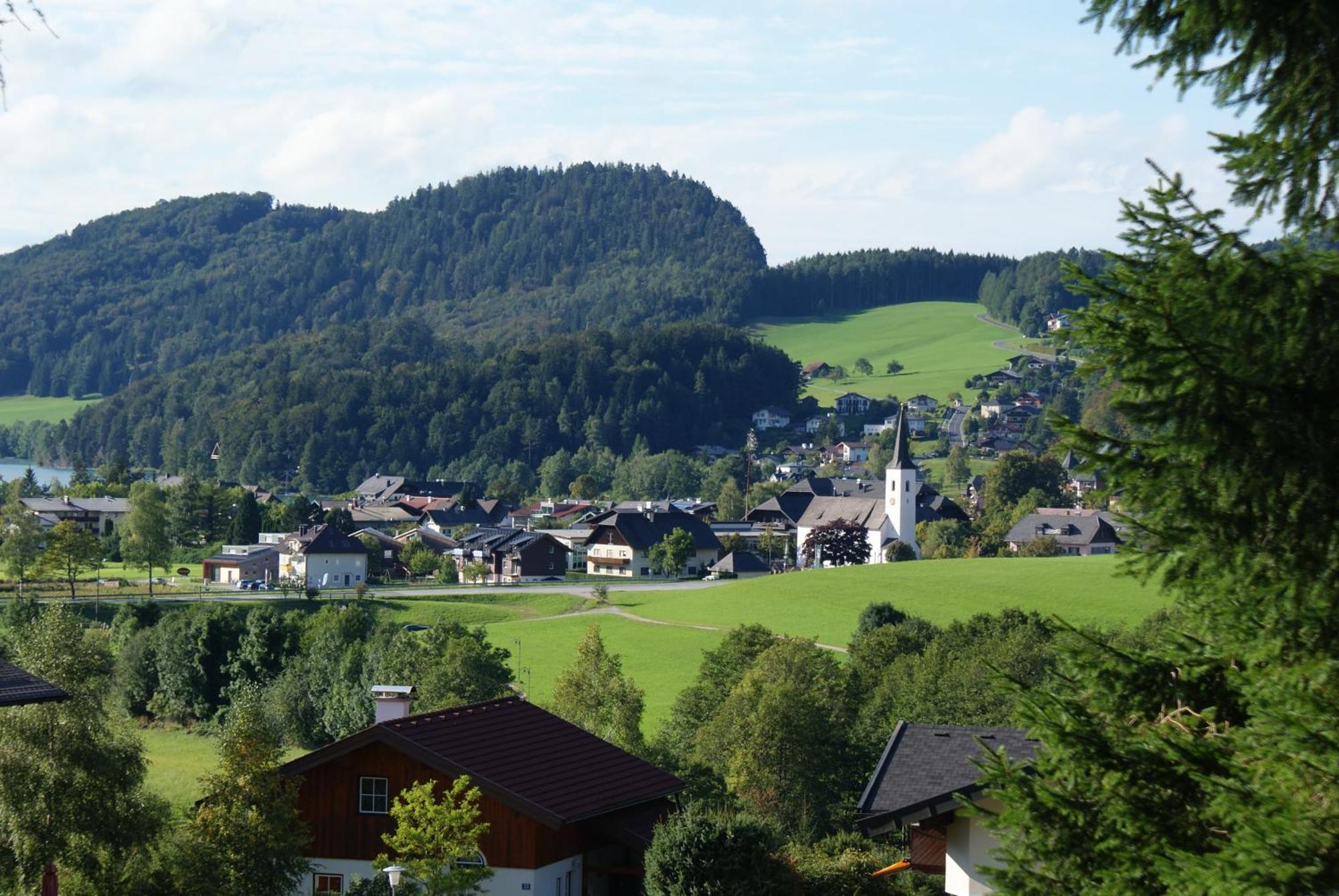 Haus Meissnitzer Fuschl am See Luaran gambar