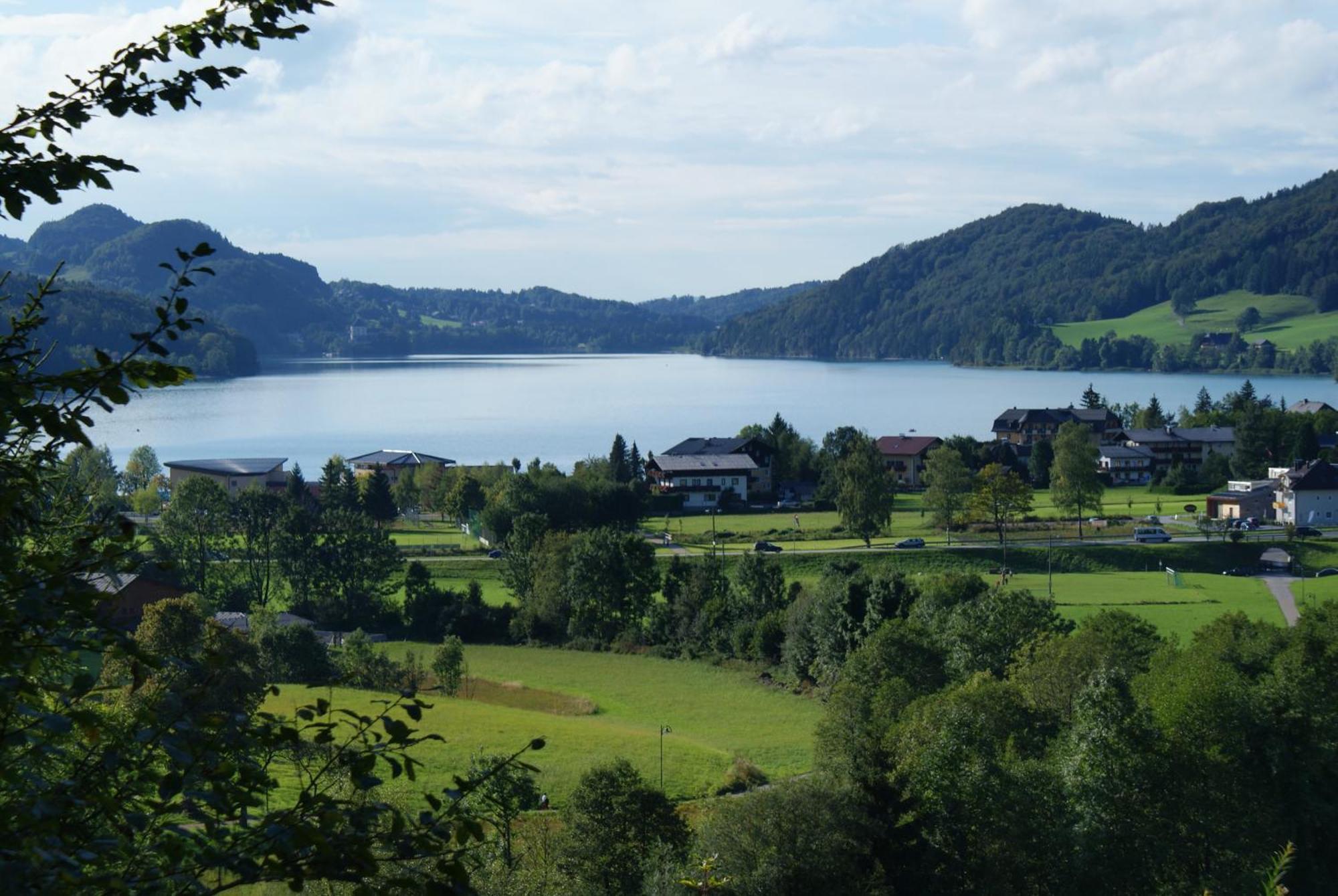 Haus Meissnitzer Fuschl am See Luaran gambar