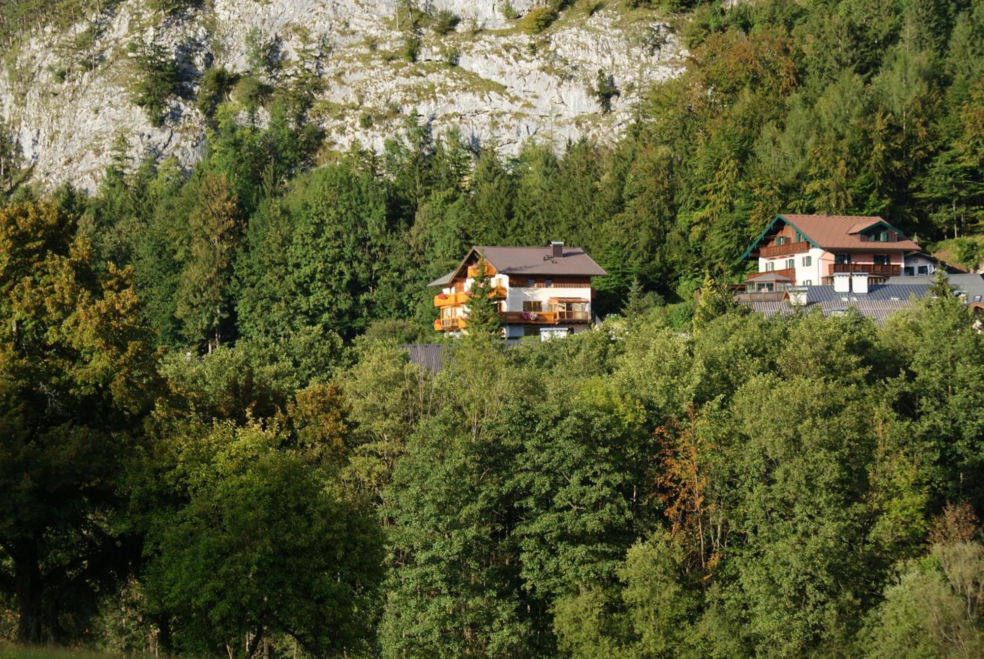 Haus Meissnitzer Fuschl am See Luaran gambar