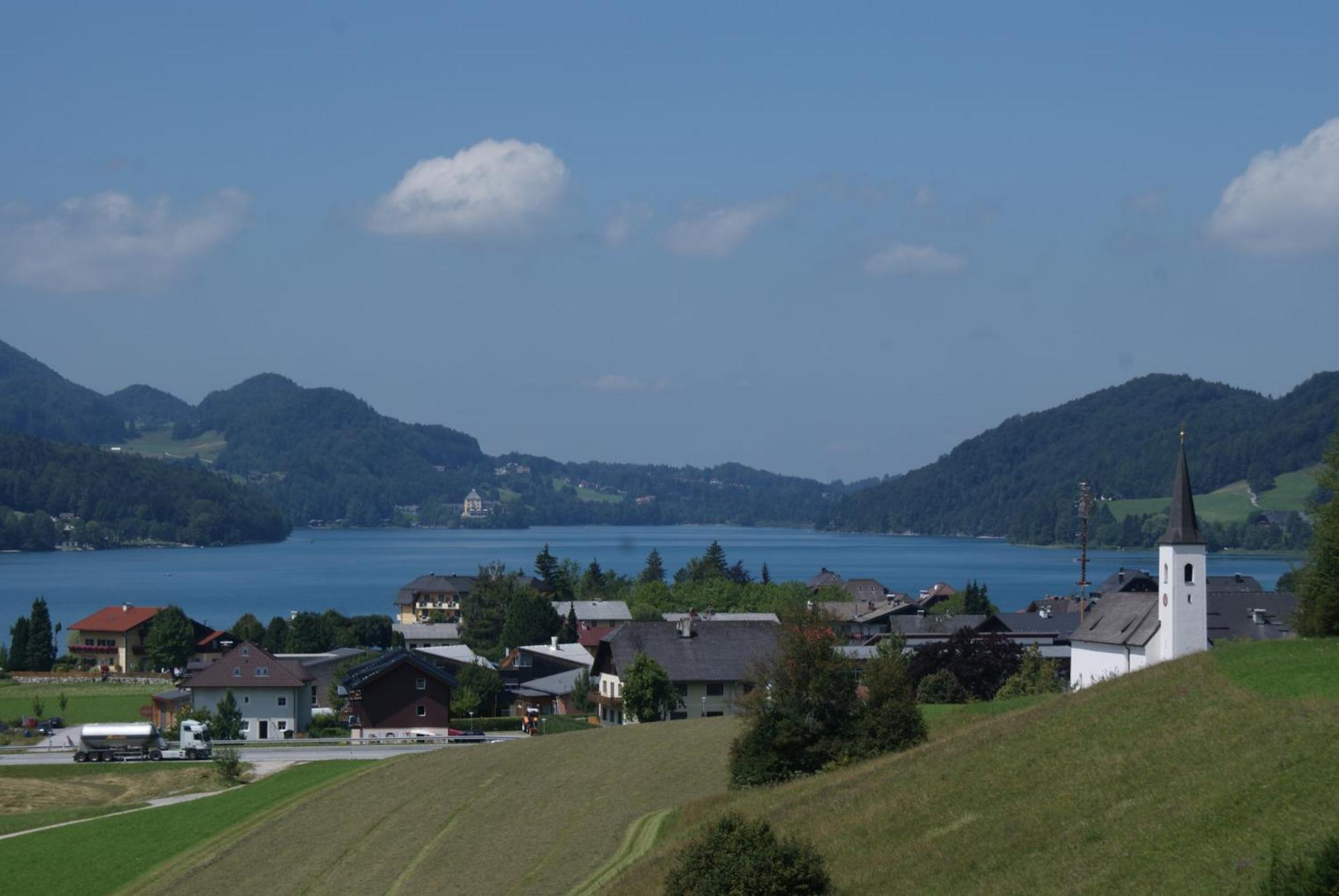 Haus Meissnitzer Fuschl am See Luaran gambar