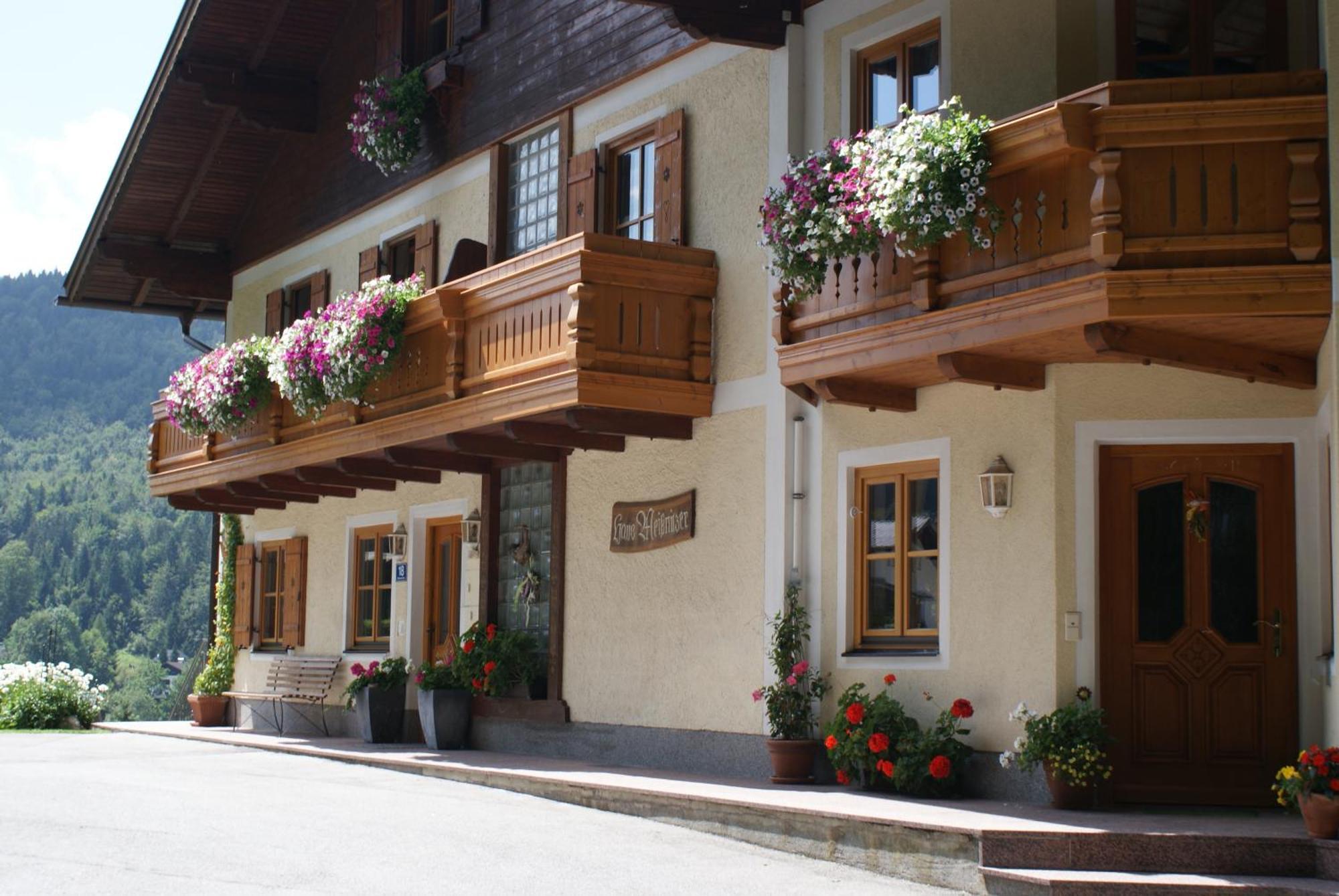 Haus Meissnitzer Fuschl am See Luaran gambar