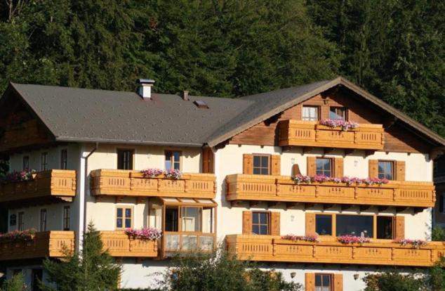 Haus Meissnitzer Fuschl am See Luaran gambar
