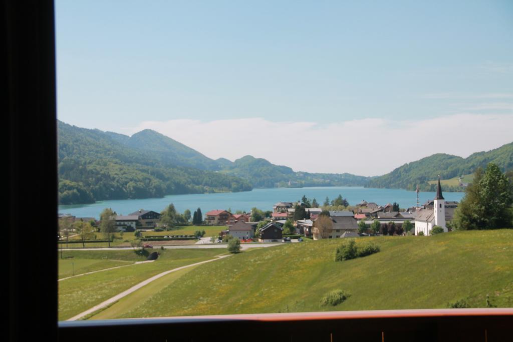 Haus Meissnitzer Fuschl am See Luaran gambar