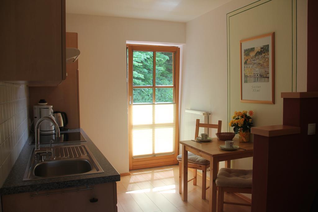 Haus Meissnitzer Fuschl am See Luaran gambar