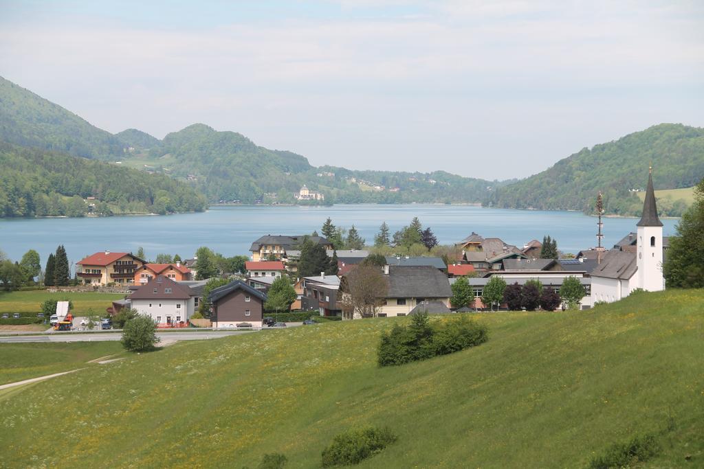 Haus Meissnitzer Fuschl am See Luaran gambar