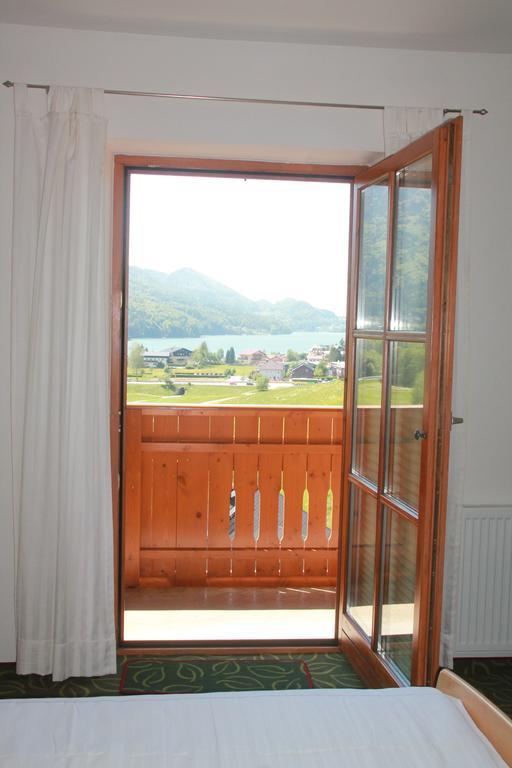 Haus Meissnitzer Fuschl am See Luaran gambar