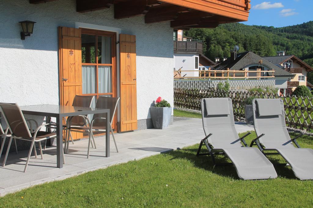 Haus Meissnitzer Fuschl am See Luaran gambar