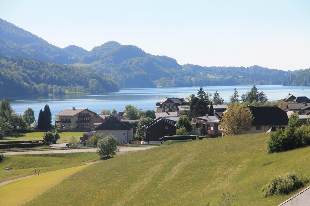 Haus Meissnitzer Fuschl am See Luaran gambar