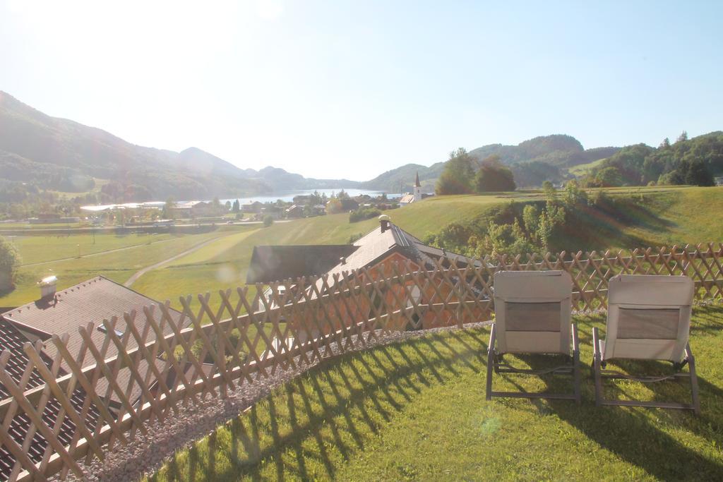 Haus Meissnitzer Fuschl am See Luaran gambar