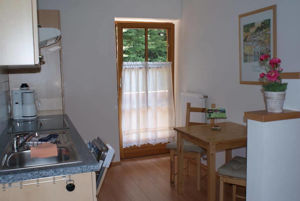 Haus Meissnitzer Fuschl am See Luaran gambar